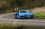 Audi R8 V10 2019 года (UK)